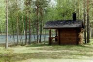 The sauna of Isokuovi